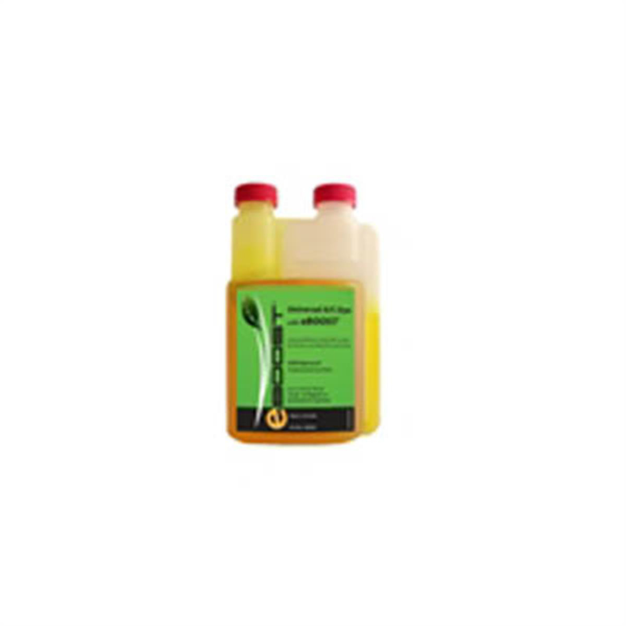 UView Universal A/C Dye Bottle with eBOOST — 8 Oz., Model# UVU499009